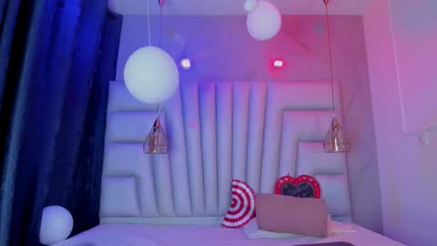 ANGELA online show from 02/14/26, 08:27