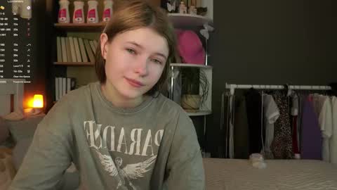 Mary online show from 02/09/26, 11:58