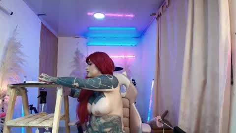 Angela Cianuro online show from 01/15/26, 03:11