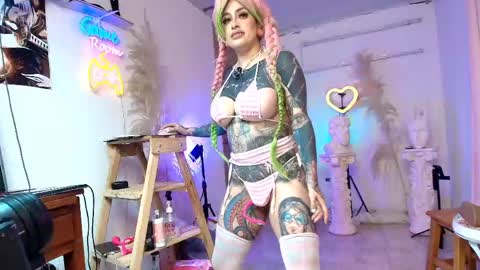 Snapshot of angelacianuro_2 chatting on 05/27/26, 03:14 Angela Cianuro online show from 05/27/26, 03:14