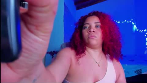 Angela online show from 02/21/26, 01:50