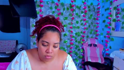 Angela online show from 04/08/26, 09:48