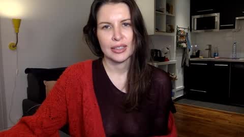 Angela online show from 11/25/25, 07:36