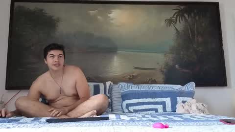 Snapshot of angelamax1 chatting on 02/06/26, 07:28 Max y Angela independent model online show from 02/06/26, 07:28