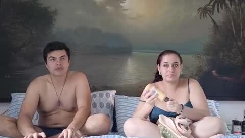 Snapshot of angelamax1 chatting on 02/09/26, 07:51 Max y Angela independent model online show from 02/09/26, 07:51