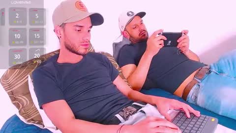 AngelFranco online show from 02/08/25, 04:25