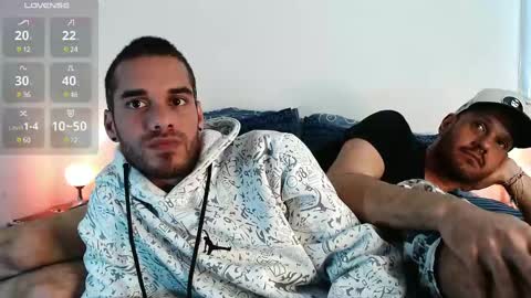 AngelFranco online show from 03/06/25, 07:32