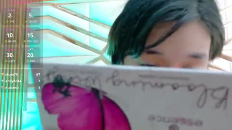Snapshot of angelarumiee chatting on 10/11/25, 03:06 Angela online show from 10/11/25, 03:06