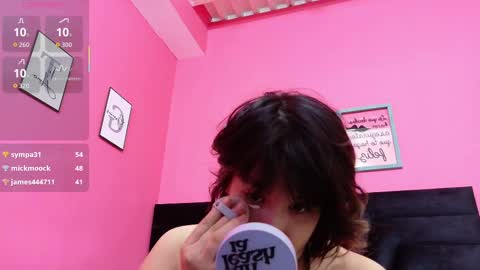  Angela  online show from 10/30/25, 02:57