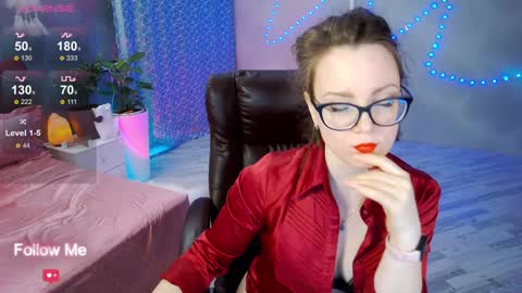 Angela online show from 02/02/25, 03:39