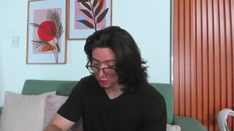 Angel Bennet online show from 01/20/25, 03:15