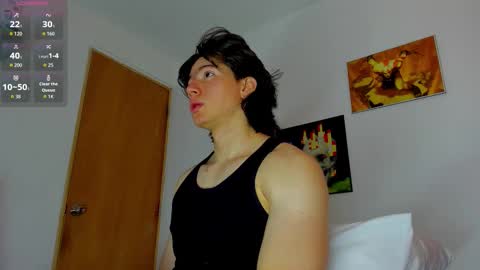 Angel Bennet online show from 03/22/26, 04:32