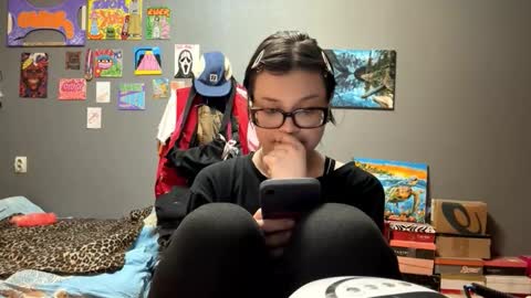 angelcatier online show from 02/07/26, 07:39