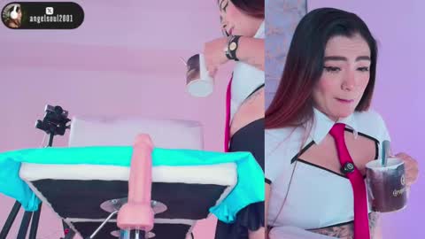 angel online show from 11/23/25, 06:02