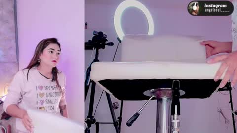 angel online show from 03/16/26, 08:18