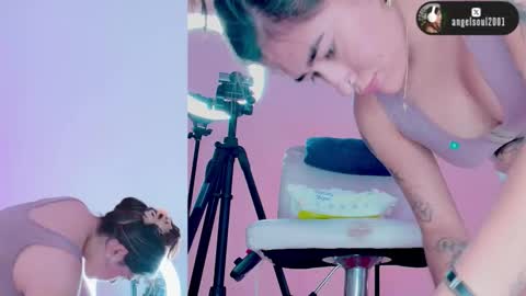 angel online show from 03/26/26, 08:09