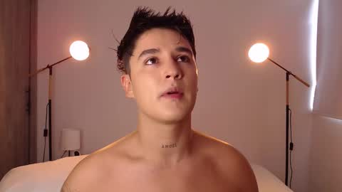 Angel online show from 02/03/26, 07:30