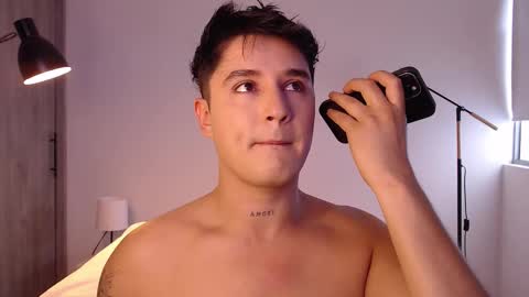 Angel online show from 02/13/26, 08:05