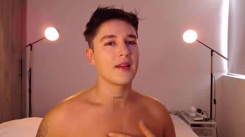 Angel online show from 03/29/26, 06:30