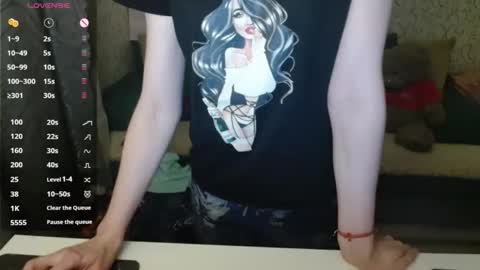 Snapshot of angelcute32 chatting on 10/10/25, 03:33 AngelCute32 online show from 10/10/25, 03:33