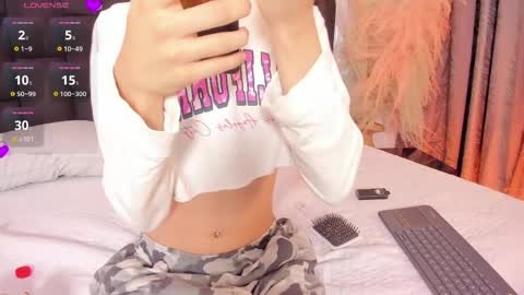 Angel Doll online show from 05/24/26, 08:52