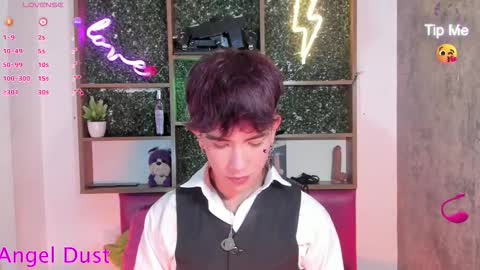 Angel dust online show from 01/06/26, 03:10