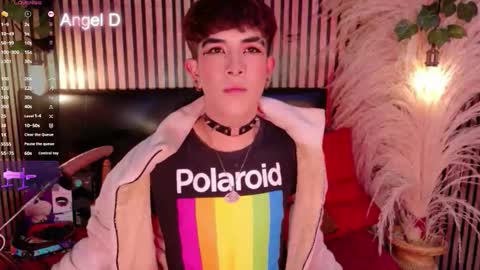 Angel dust online show from 02/22/26, 03:51