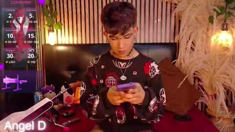 Angel dust online show from 03/26/26, 03:01