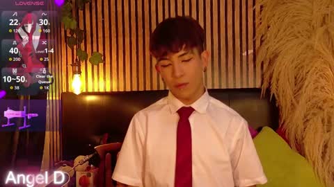 Angel dust online show from 04/03/26, 02:53