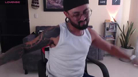 Miguel Angel online show from 05/25/26, 04:24