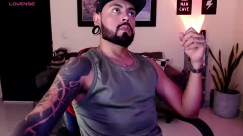 Miguel Angel online show from 06/16/26, 05:32