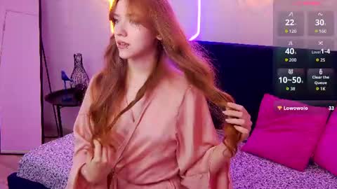 Snapshot of angelfleur chatting on 07/17/26, 01:45 Angela online show from 07/17/26, 01:45