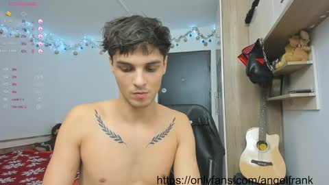 Frankie  online show from 12/15/24, 03:13