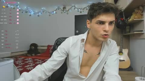 Frankie  online show from 12/31/24, 04:04