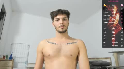 Frankie  online show from 11/08/25, 01:55