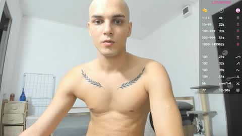 Frankie  online show from 11/12/25, 01:00