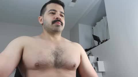 Angel Fusco online show from 03/19/26, 04:49