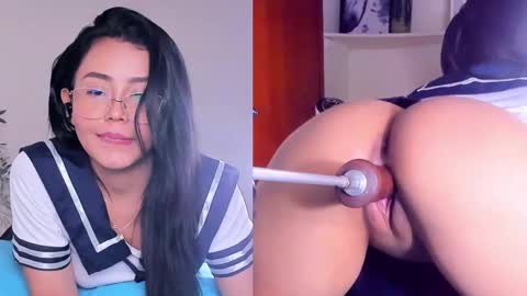 Angeli  online show from 03/08/25, 07:05