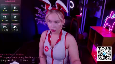 Angelic beauty online show from 04/21/26, 11:49
