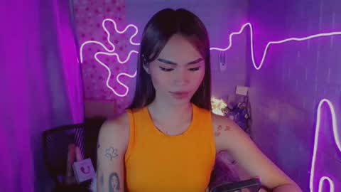 Angelica online show from 05/27/26, 01:57