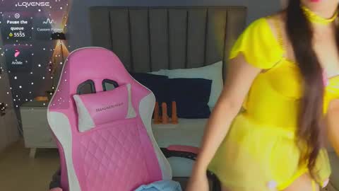 A N G E L I C A online show from 10/31/25, 12:50