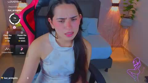 A N G E L I C A online show from 03/07/26, 01:41