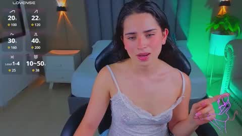 A N G E L I C A online show from 03/16/26, 07:29