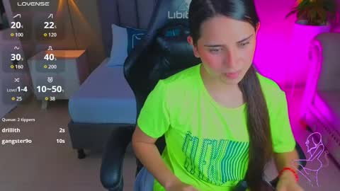 A N G E L I C A online show from 04/06/26, 07:04