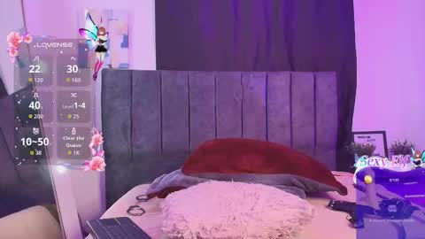 Angelica online show from 02/24/26, 09:35