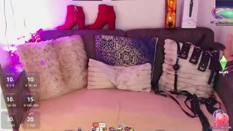 Angelica online show from 06/05/26, 03:35