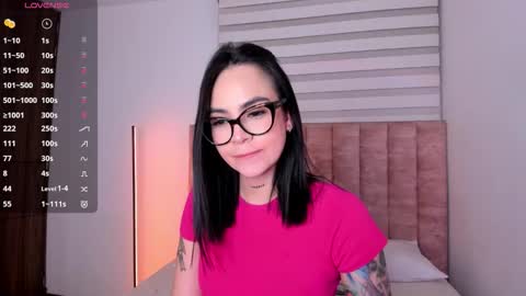 angelica_rose7 online show from 12/22/25, 05:59