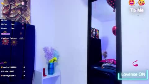 angelica_wish online show from 01/31/26, 07:11