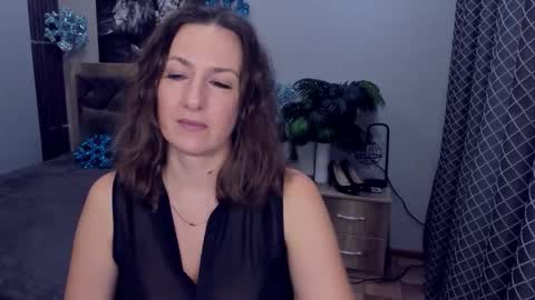 AngelicaCream online show from 01/12/26, 07:35