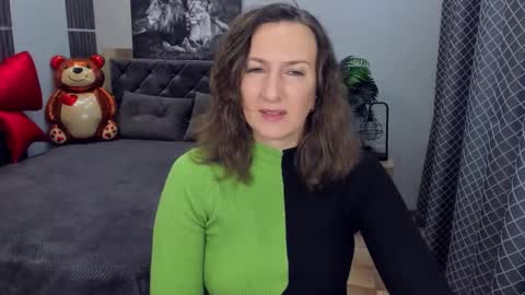 AngelicaCream online show from 02/15/26, 06:32